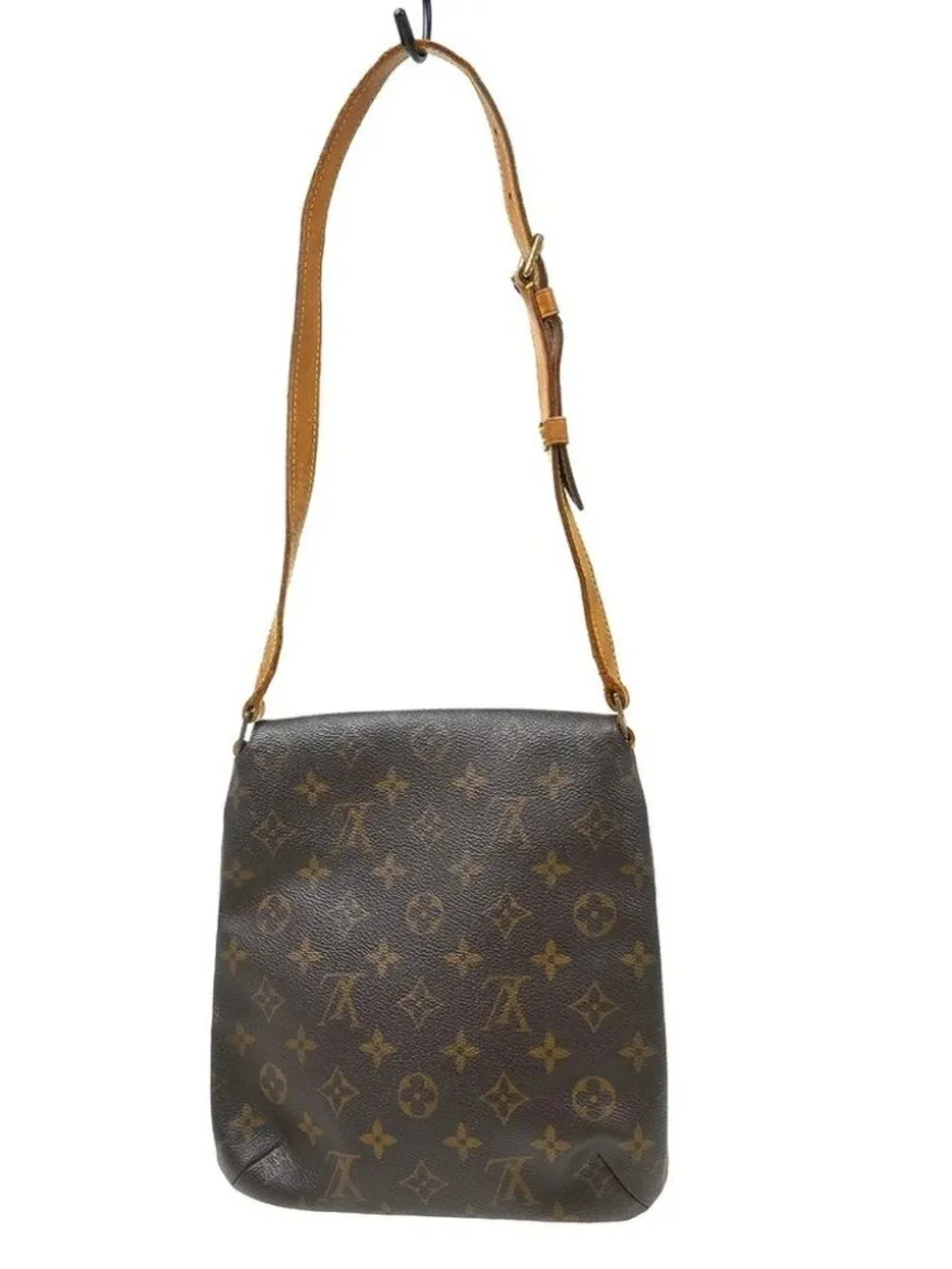 LOUIS VUITTON MUSETTE SALSA SHORT SHOULDER BAG